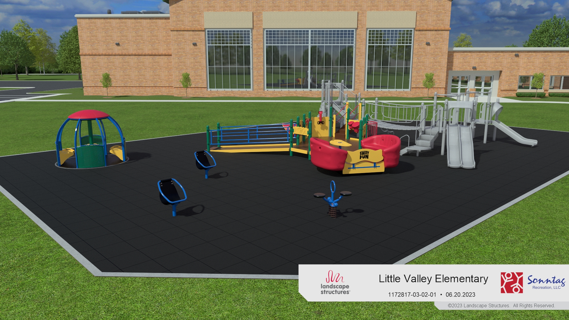 All abilities Playground #2