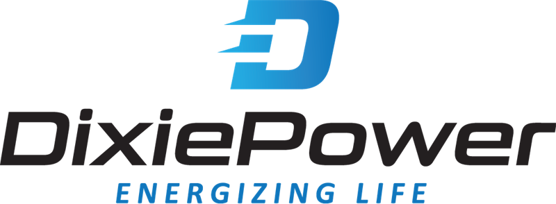 Dixie Power Logo