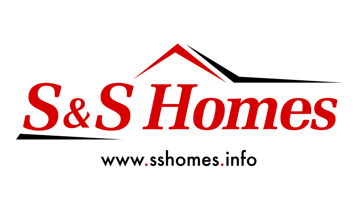 SS Homes logo