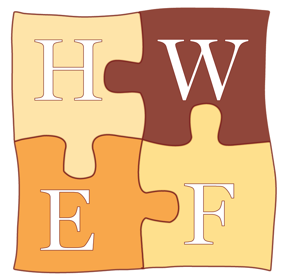 HWEF logo