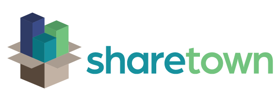 Sharetown logo